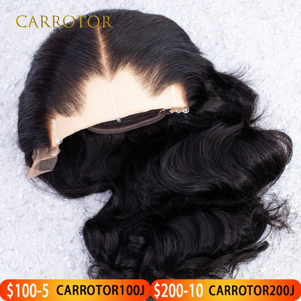 Lagos Hairline Wig 13x4 Invisi - Lace Front Wigs recension och pris