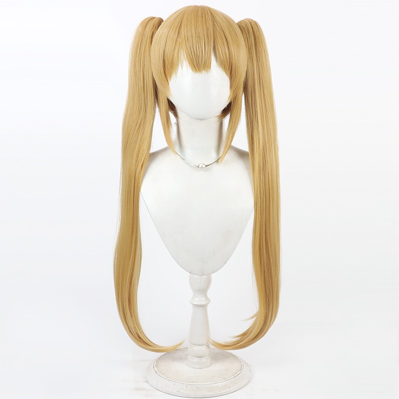 Tsumugi Wenders Cosplay Wig Su - Synthetic Wigs recension och pris