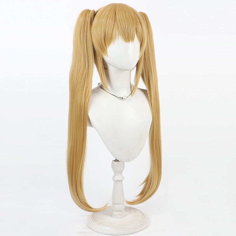 Tsumugi Wenders Cosplay Wig Su - Synthetic Wigs recension och pris