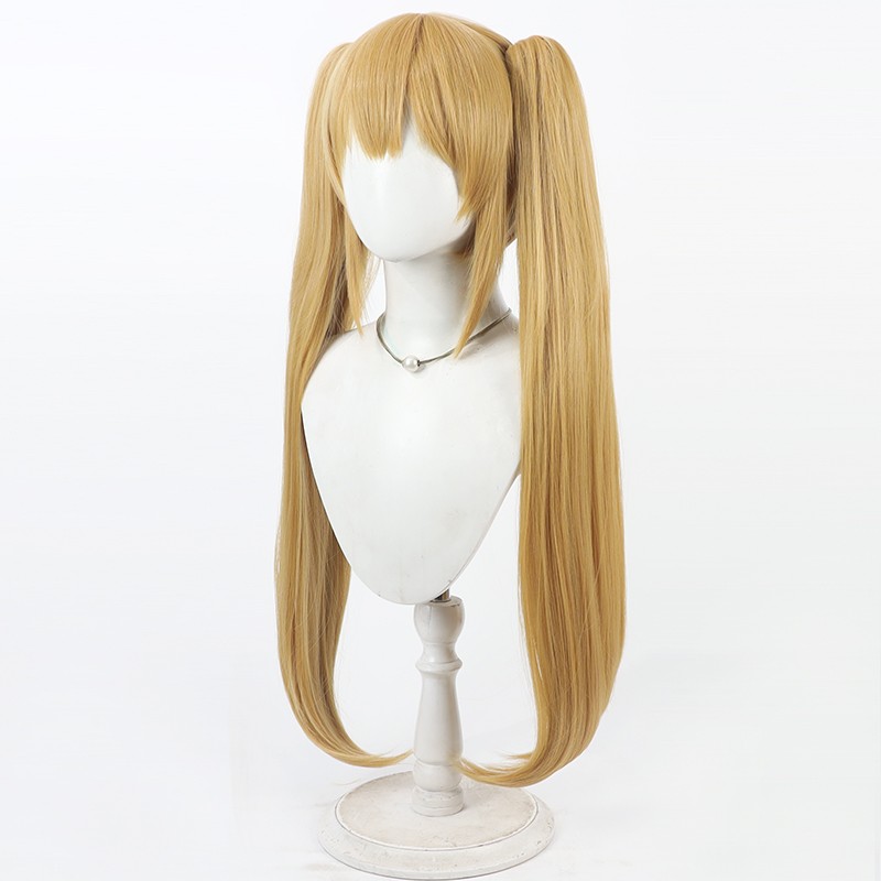 Tsumugi Wenders Cosplay Wig Su - Synthetic Wigs recension och pris