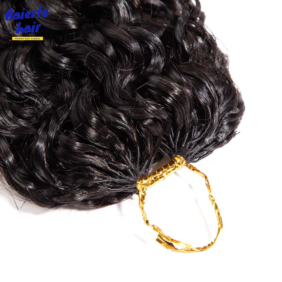 12A Burmese Curly Feather Croc - Invisible Tape In Extensions Real Hair recension och pris