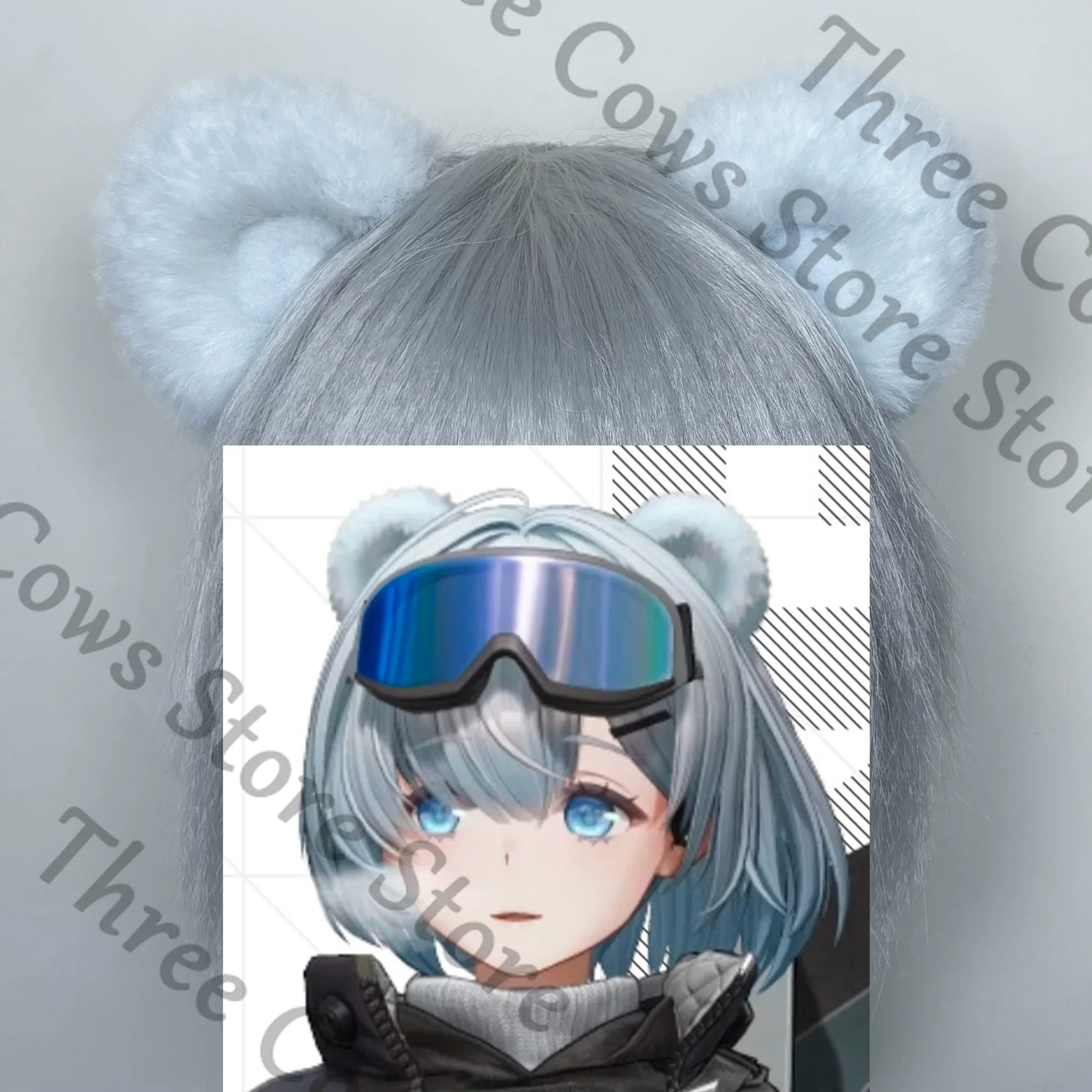 Arknights: Endfield Snowshine  - Hair Clips recension och pris