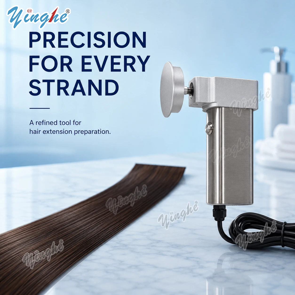 Upgraded Auto Hair Aligner,Sli - Hair Bundles recension och pris