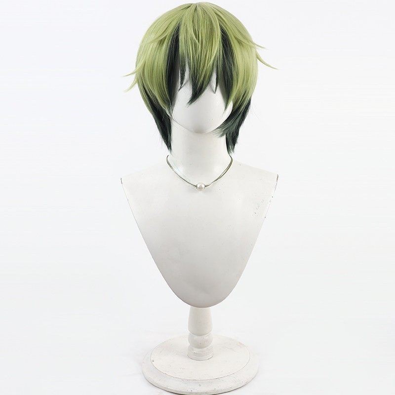 Anime Naoya Zenin Wig Blonde a - Synthetic Braided Wigs For Black Women recension och pris